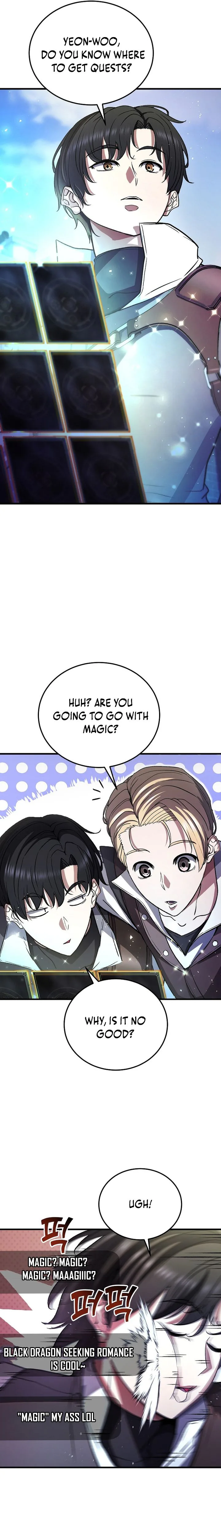 The Returnee’s Hidden Strategy Stream Chapter 3, page 8 of 33