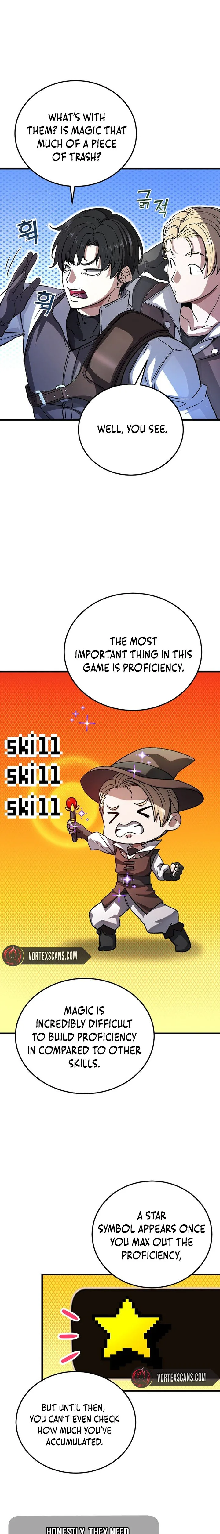 The Returnee’s Hidden Strategy Stream Chapter 3, page 9 of 33