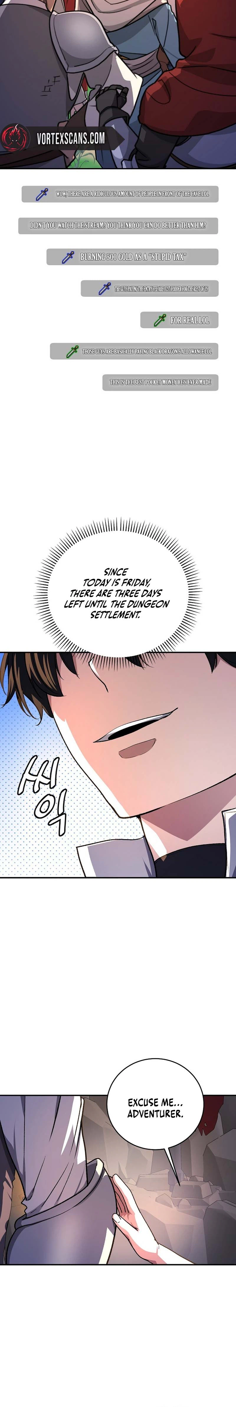 The Returnee’s Hidden Strategy Stream Chapter 30, page 12 of 29