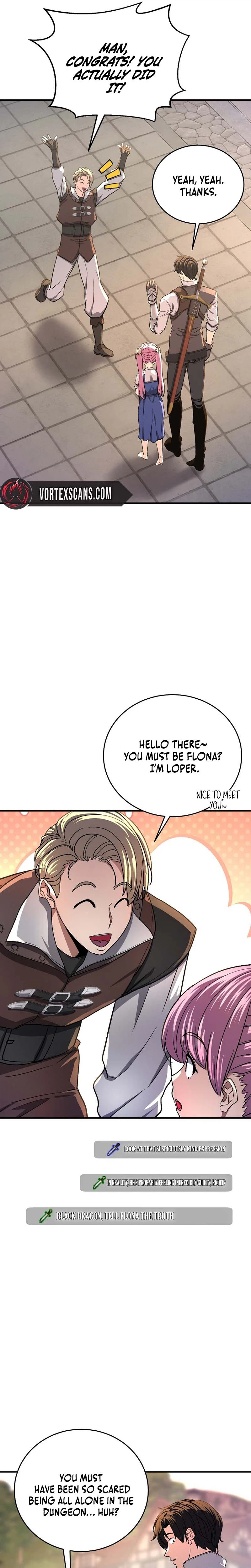 The Returnee’s Hidden Strategy Stream Chapter 30, page 16 of 29