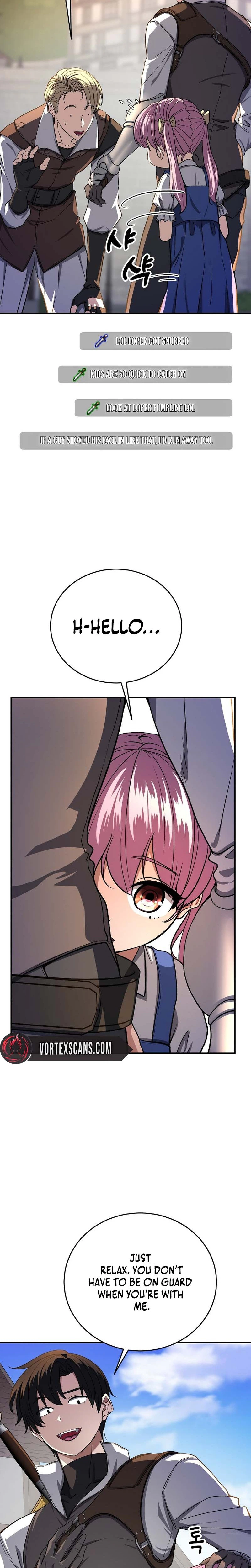 The Returnee’s Hidden Strategy Stream Chapter 30, page 17 of 29