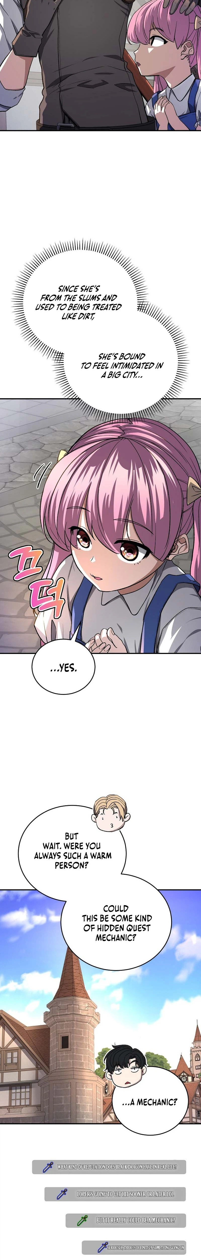 The Returnee’s Hidden Strategy Stream Chapter 30, page 18 of 29