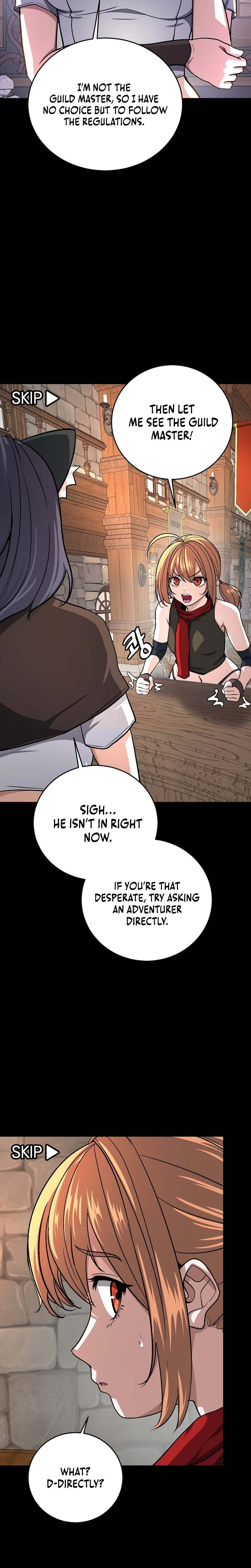 The Returnee’s Hidden Strategy Stream Chapter 30, page 21 of 29