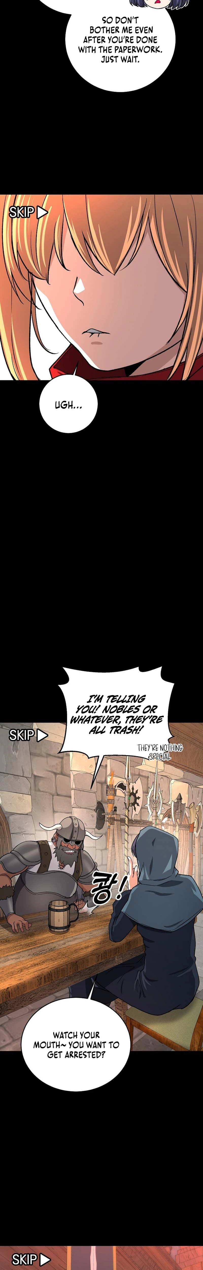 The Returnee’s Hidden Strategy Stream Chapter 30, page 23 of 29