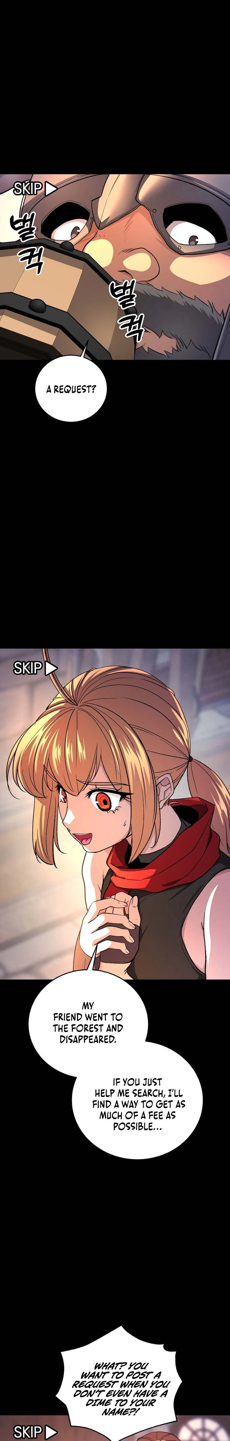 The Returnee’s Hidden Strategy Stream Chapter 30, page 25 of 29