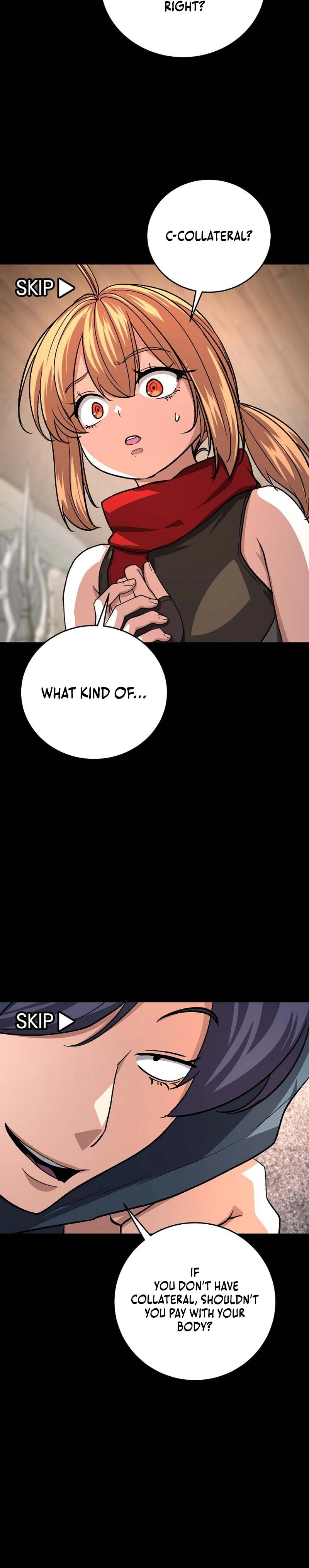 The Returnee’s Hidden Strategy Stream Chapter 30, page 27 of 29