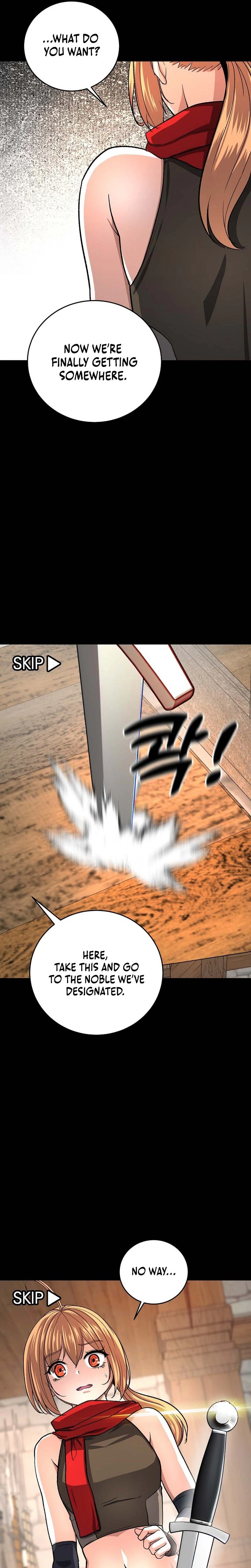 The Returnee’s Hidden Strategy Stream Chapter 30, page 28 of 29