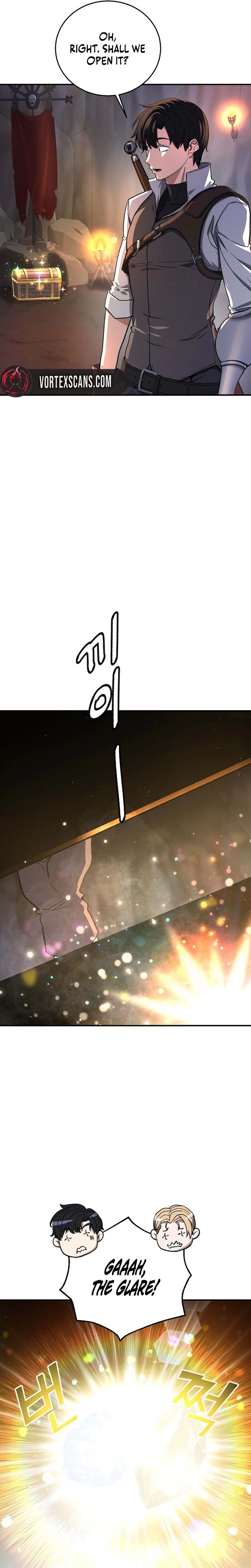 The Returnee’s Hidden Strategy Stream Chapter 30, page 7 of 29