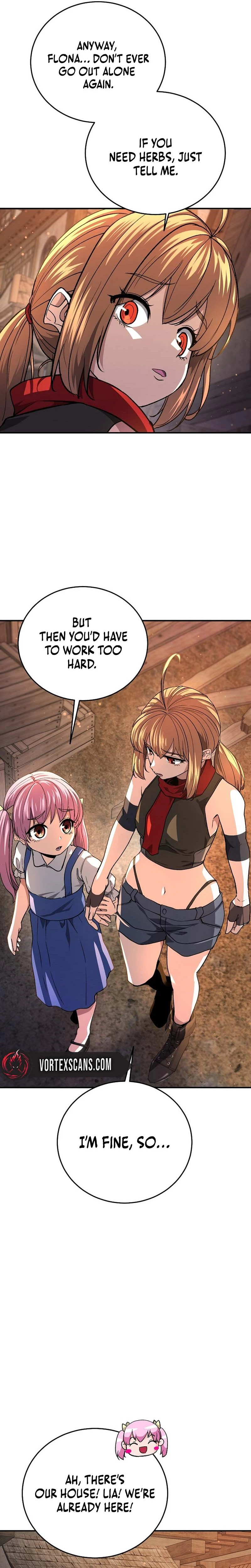 The Returnee’s Hidden Strategy Stream Chapter 31, page 10 of 33