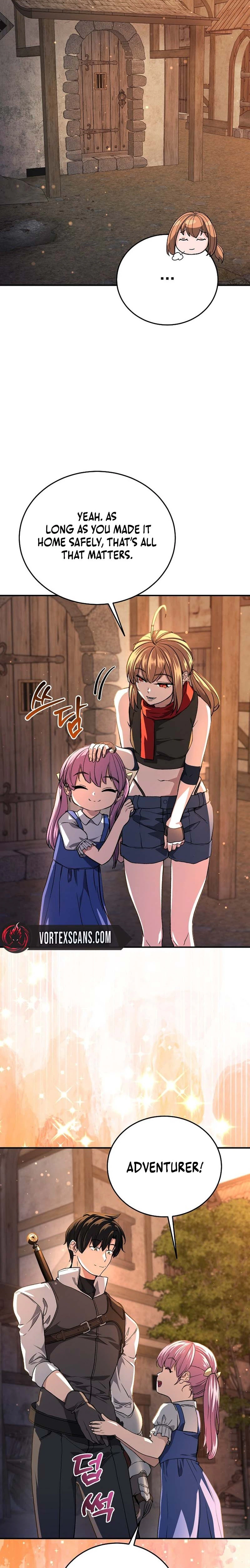 The Returnee’s Hidden Strategy Stream Chapter 31, page 11 of 33