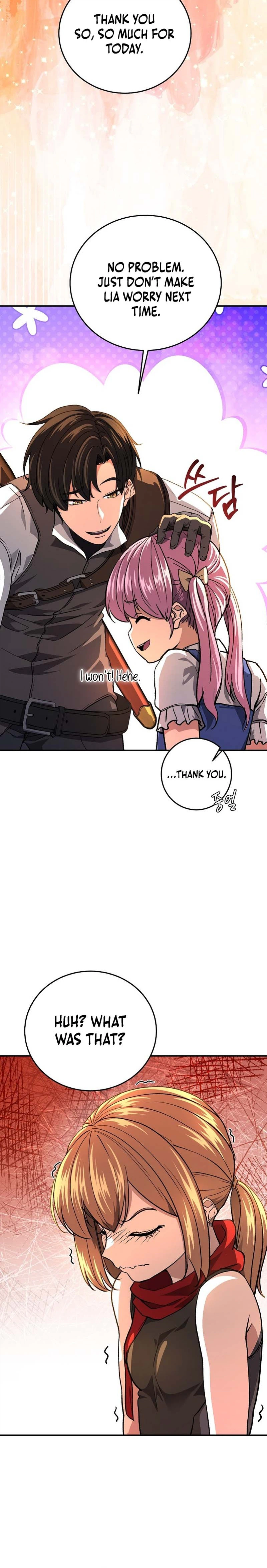 The Returnee’s Hidden Strategy Stream Chapter 31, page 12 of 33