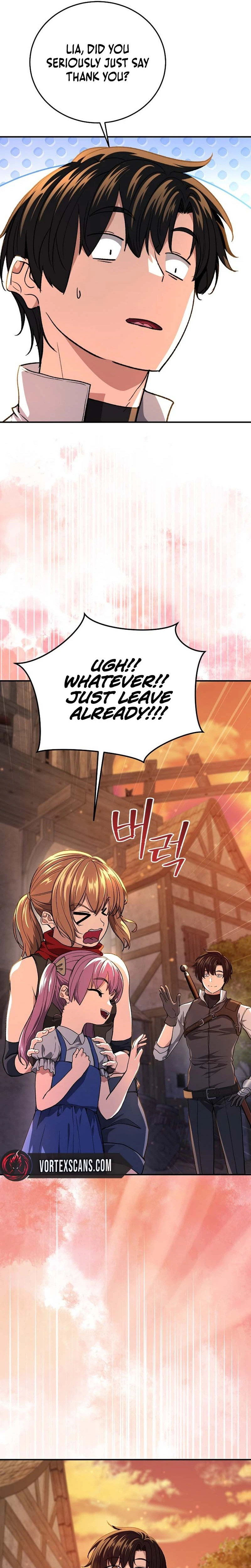 The Returnee’s Hidden Strategy Stream Chapter 31, page 13 of 33