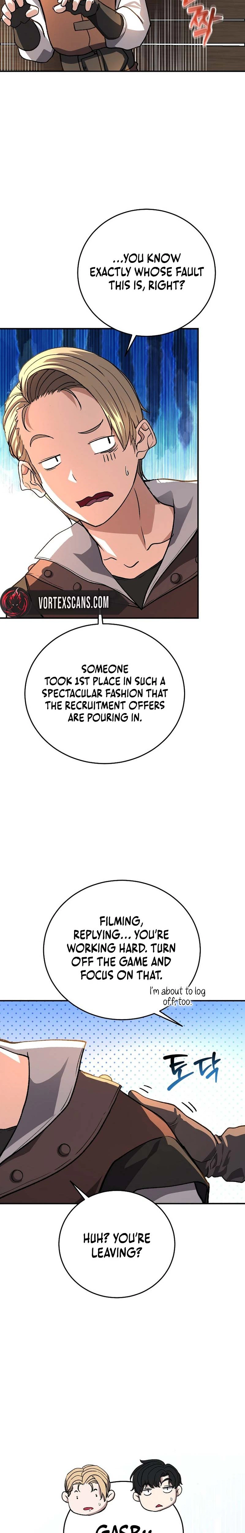 The Returnee’s Hidden Strategy Stream Chapter 31, page 17 of 33