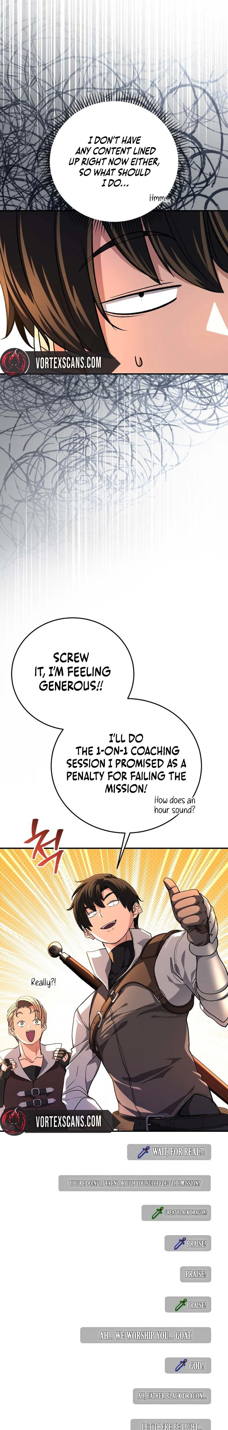 The Returnee’s Hidden Strategy Stream Chapter 31, page 19 of 33
