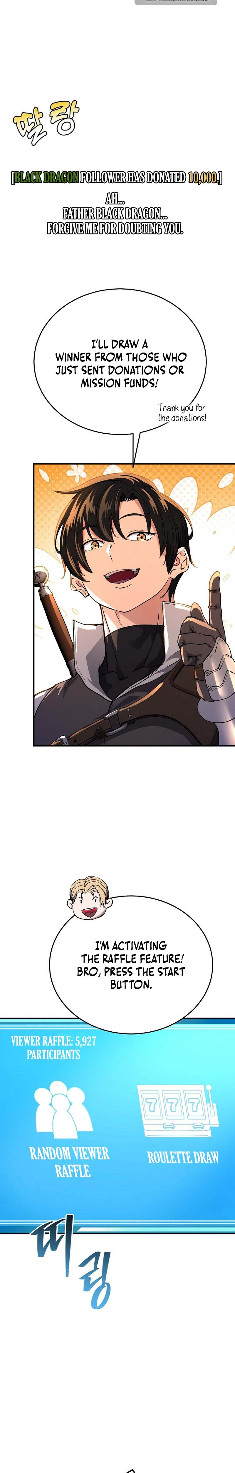 The Returnee’s Hidden Strategy Stream Chapter 31, page 20 of 33