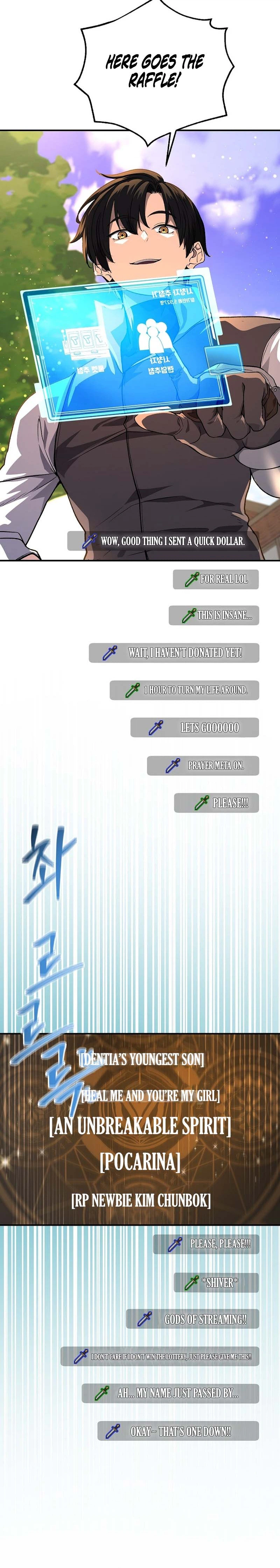 The Returnee’s Hidden Strategy Stream Chapter 31, page 21 of 33
