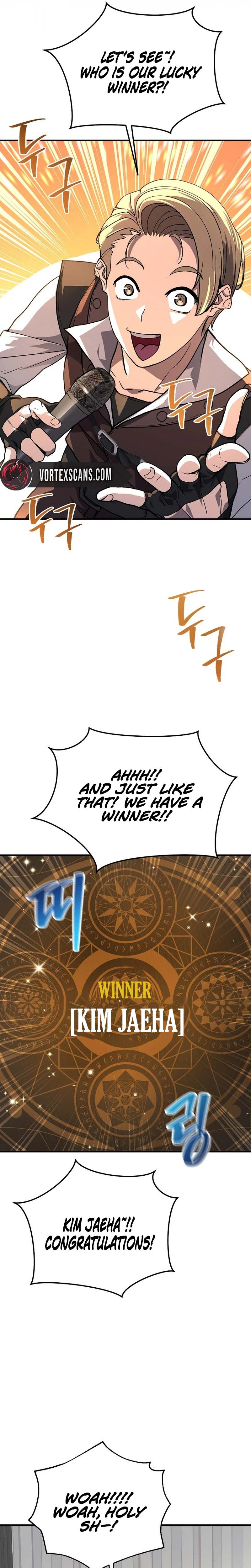 The Returnee’s Hidden Strategy Stream Chapter 31, page 22 of 33