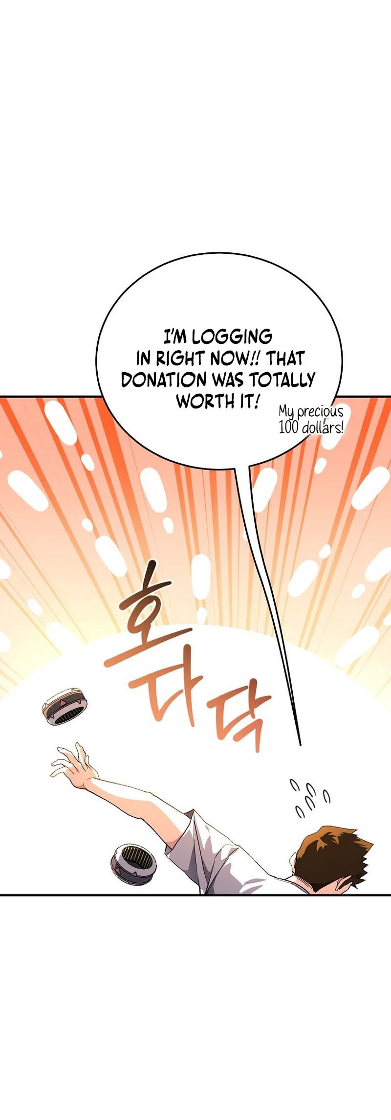 The Returnee’s Hidden Strategy Stream Chapter 31, page 24 of 33
