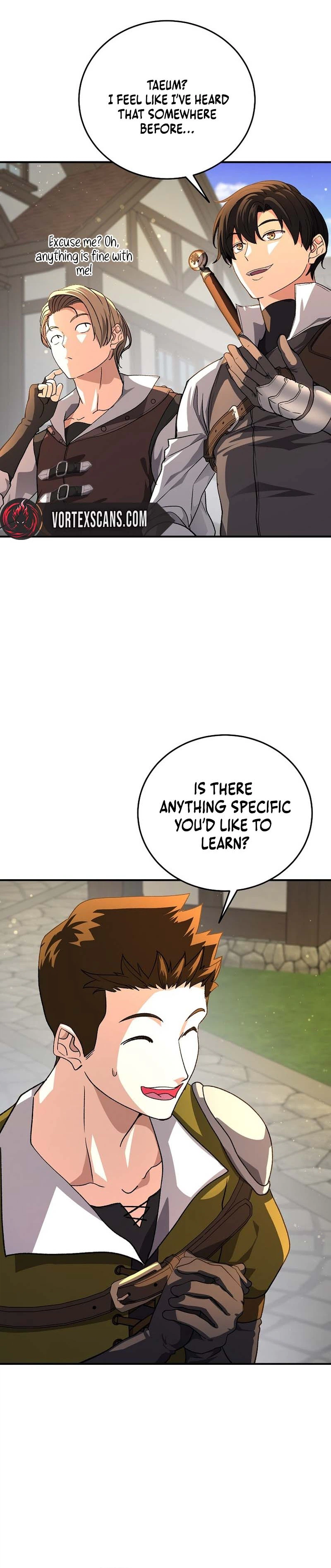 The Returnee’s Hidden Strategy Stream Chapter 31, page 27 of 33