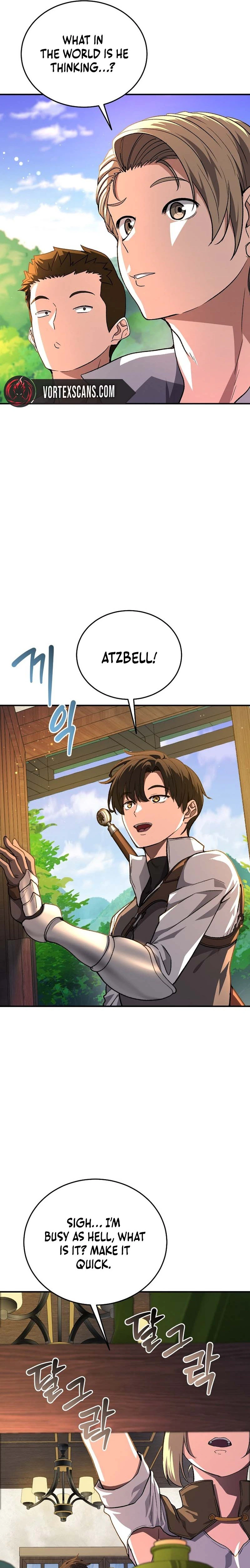 The Returnee’s Hidden Strategy Stream Chapter 31, page 31 of 33