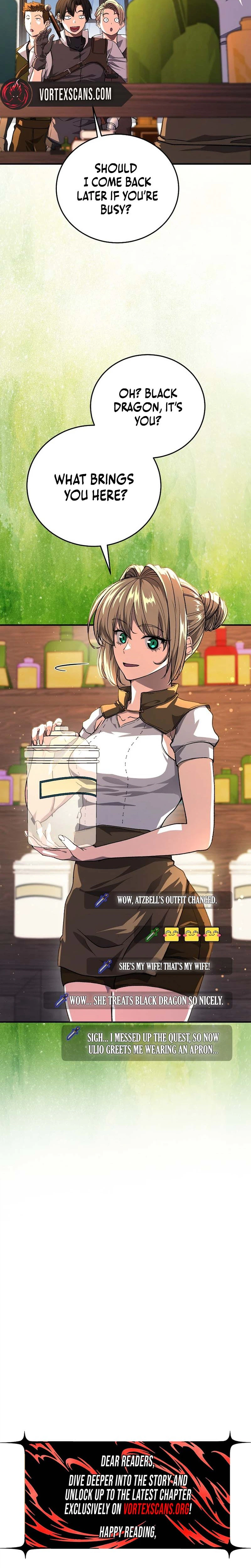The Returnee’s Hidden Strategy Stream Chapter 31, page 32 of 33