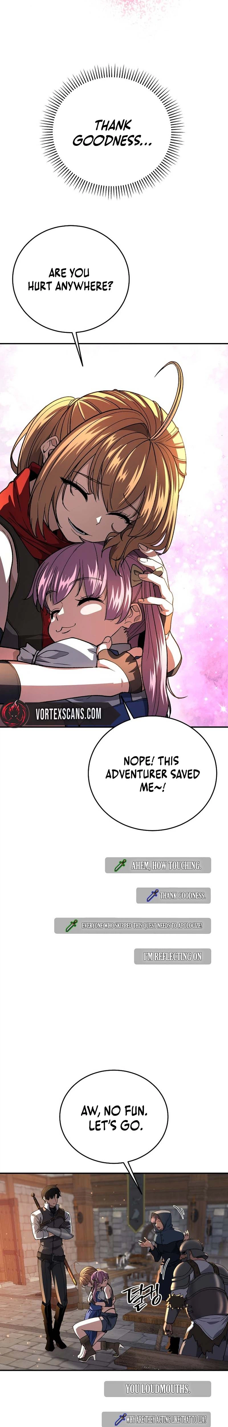 The Returnee’s Hidden Strategy Stream Chapter 31, page 7 of 33