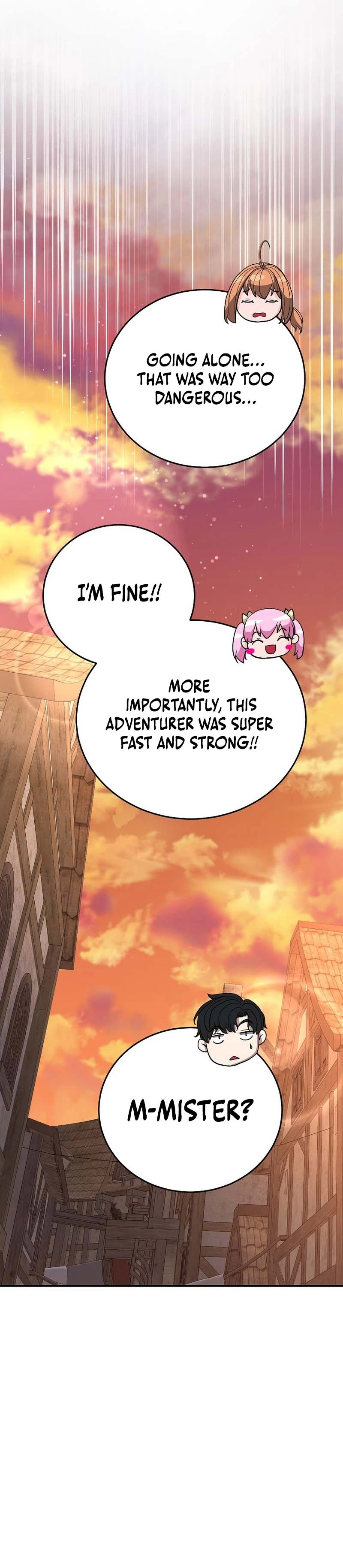 The Returnee’s Hidden Strategy Stream Chapter 31, page 9 of 33
