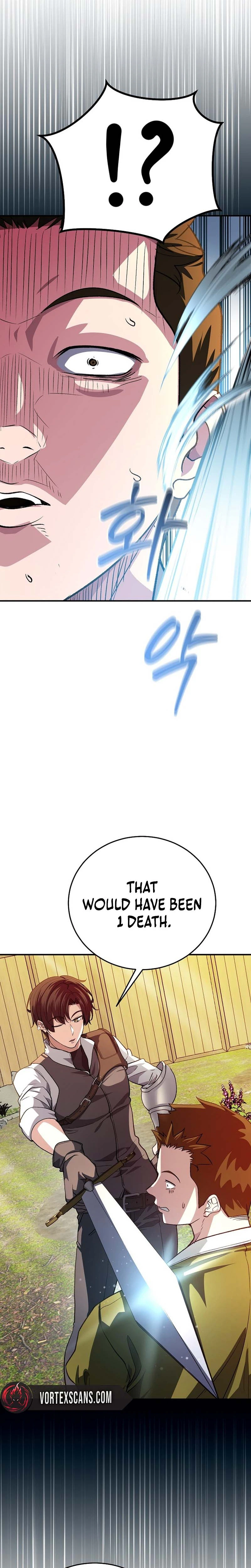 The Returnee’s Hidden Strategy Stream Chapter 32, page 10 of 35