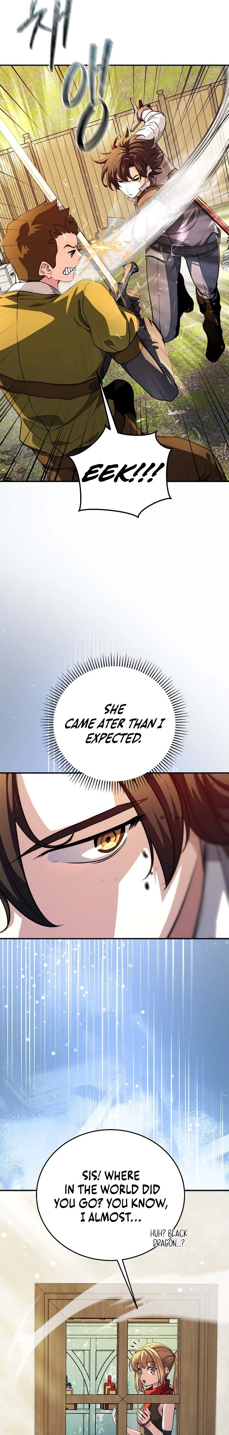 The Returnee’s Hidden Strategy Stream Chapter 32, page 13 of 35