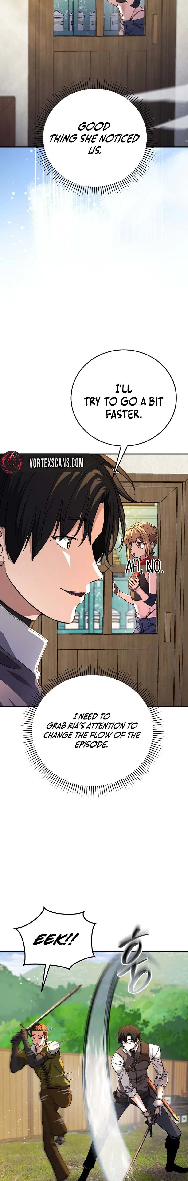 The Returnee’s Hidden Strategy Stream Chapter 32, page 14 of 35