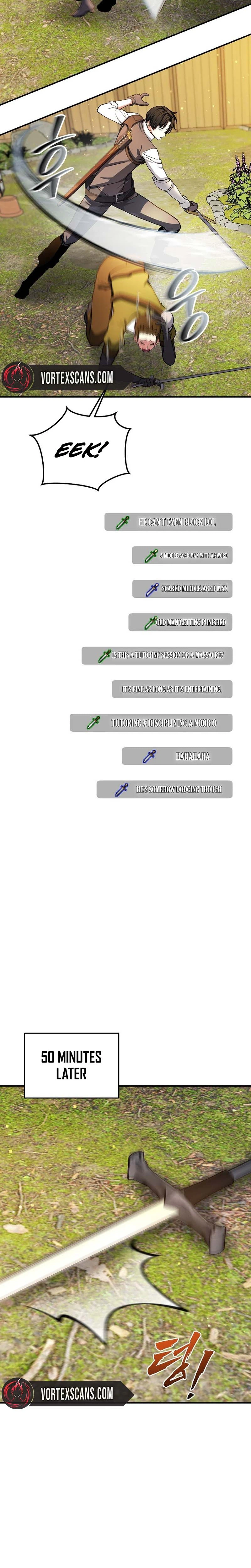 The Returnee’s Hidden Strategy Stream Chapter 32, page 15 of 35