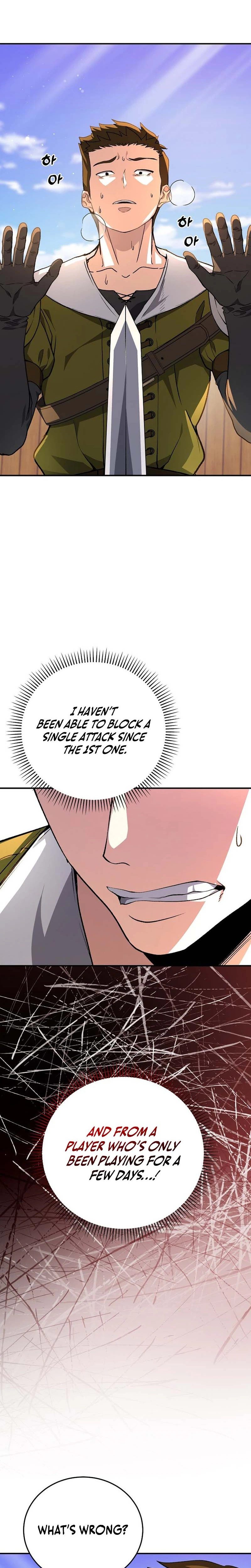 The Returnee’s Hidden Strategy Stream Chapter 32, page 16 of 35