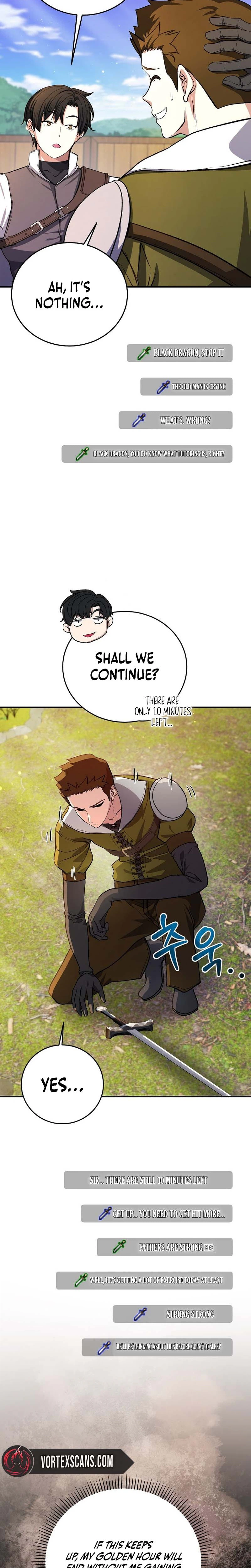 The Returnee’s Hidden Strategy Stream Chapter 32, page 17 of 35