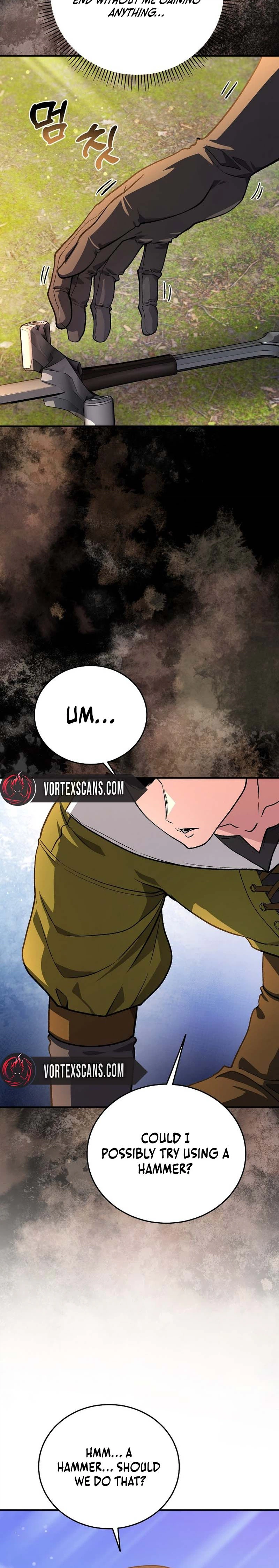 The Returnee’s Hidden Strategy Stream Chapter 32, page 18 of 35