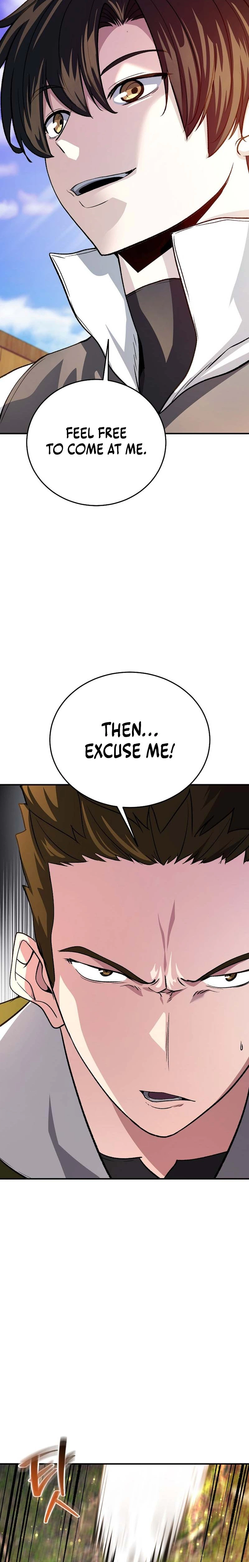 The Returnee’s Hidden Strategy Stream Chapter 32, page 23 of 35