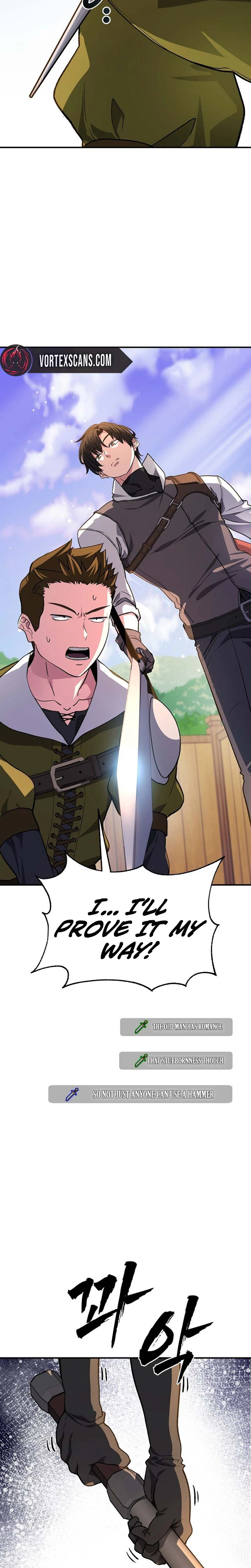 The Returnee’s Hidden Strategy Stream Chapter 32, page 26 of 35