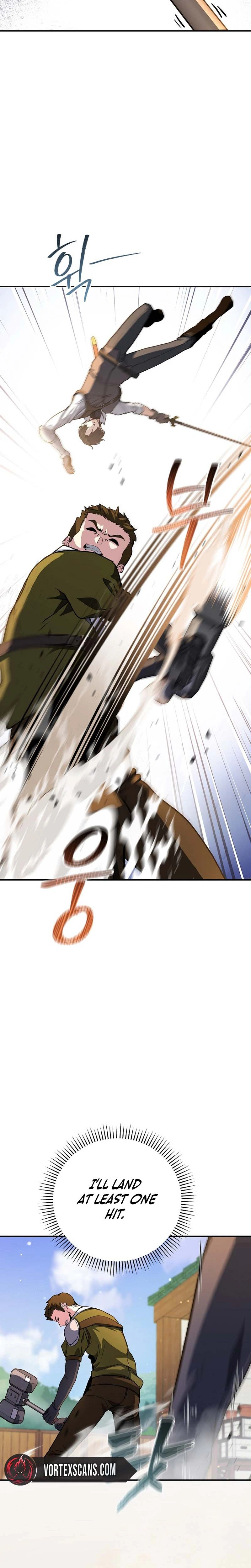 The Returnee’s Hidden Strategy Stream Chapter 32, page 27 of 35