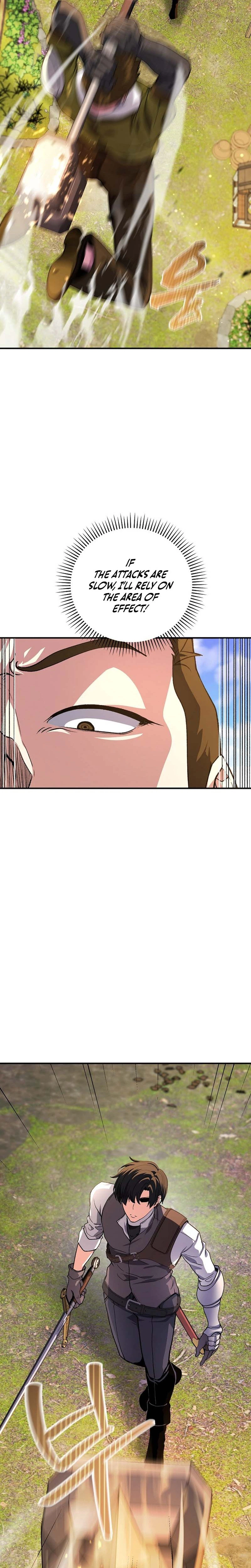 The Returnee’s Hidden Strategy Stream Chapter 32, page 29 of 35