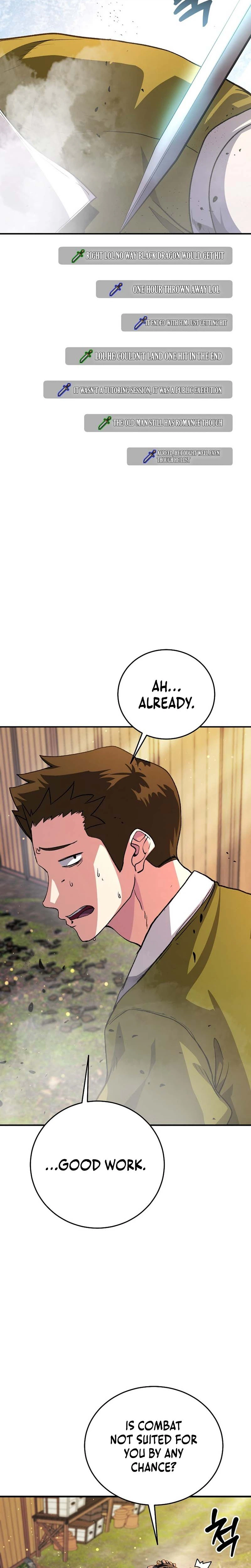 The Returnee’s Hidden Strategy Stream Chapter 32, page 32 of 35