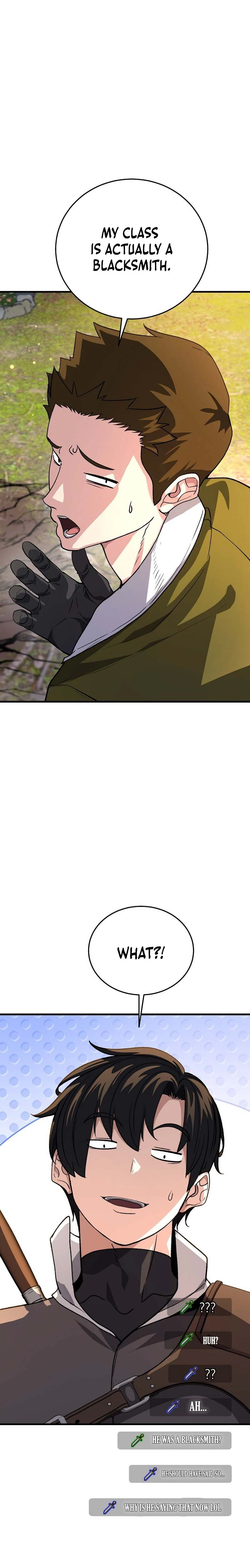 The Returnee’s Hidden Strategy Stream Chapter 32, page 34 of 35