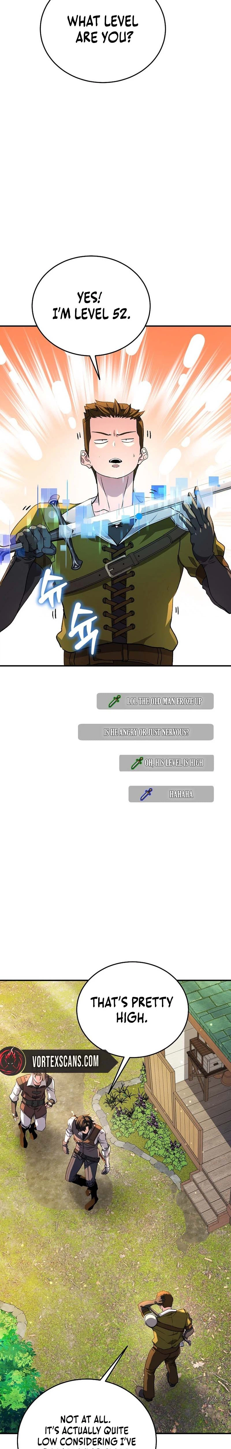 The Returnee’s Hidden Strategy Stream Chapter 32, page 5 of 35