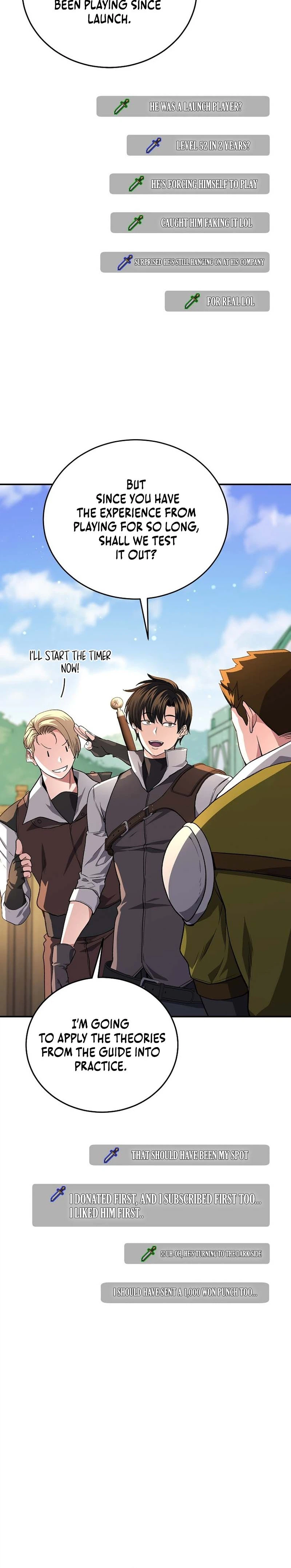 The Returnee’s Hidden Strategy Stream Chapter 32, page 6 of 35