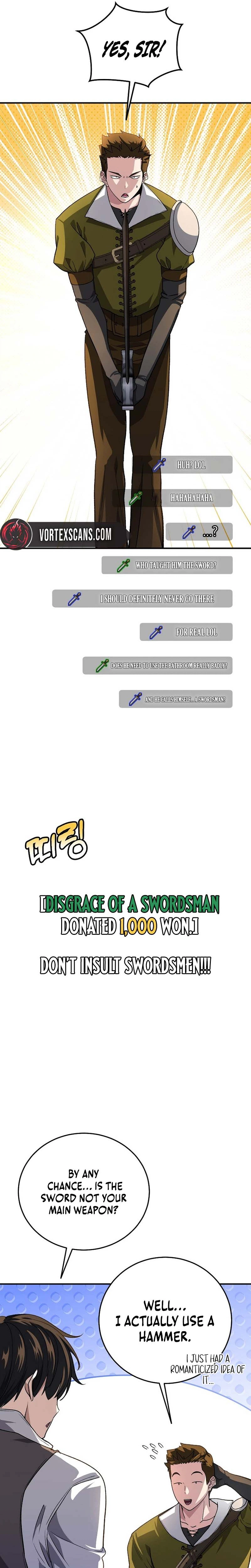 The Returnee’s Hidden Strategy Stream Chapter 32, page 7 of 35