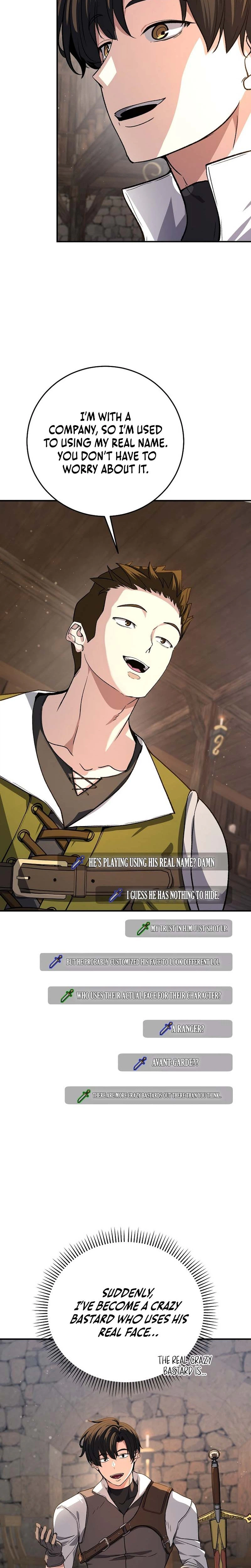 The Returnee’s Hidden Strategy Stream Chapter 33, page 11 of 31