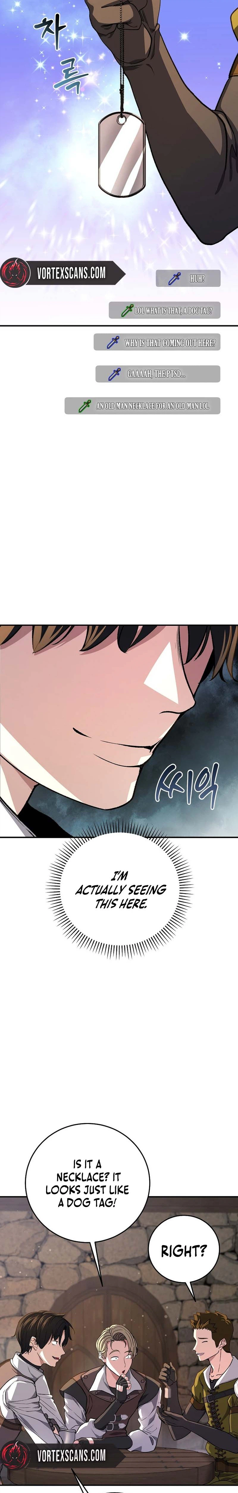 The Returnee’s Hidden Strategy Stream Chapter 33, page 14 of 31