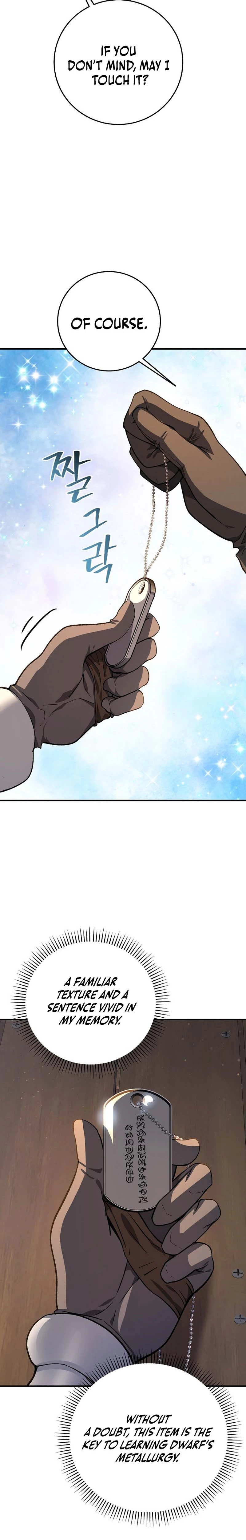 The Returnee’s Hidden Strategy Stream Chapter 33, page 15 of 31