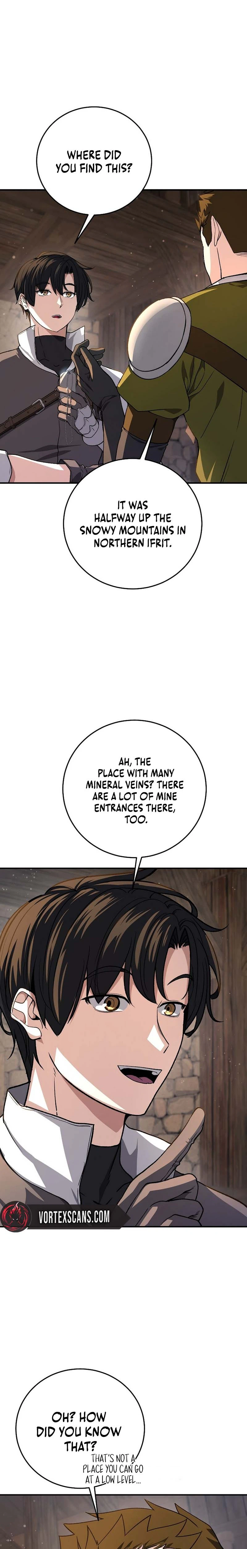 The Returnee’s Hidden Strategy Stream Chapter 33, page 16 of 31