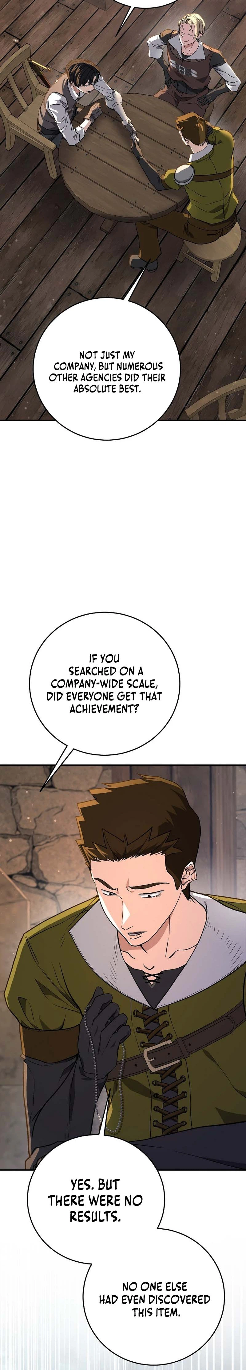 The Returnee’s Hidden Strategy Stream Chapter 33, page 18 of 31