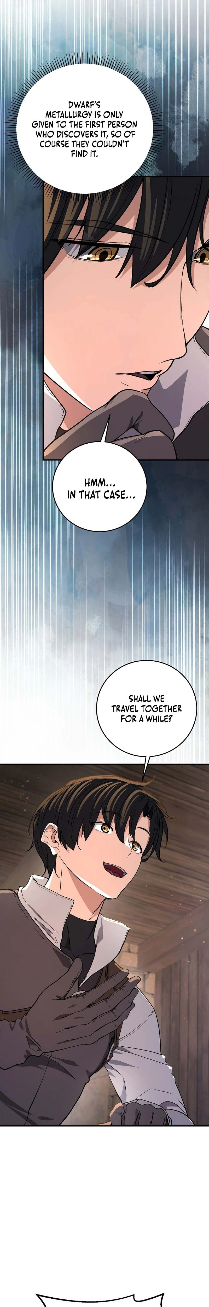 The Returnee’s Hidden Strategy Stream Chapter 33, page 19 of 31