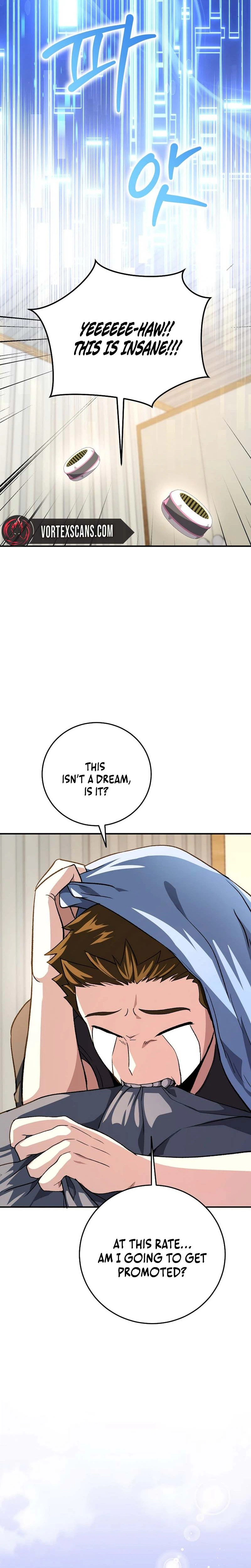 The Returnee’s Hidden Strategy Stream Chapter 33, page 23 of 31